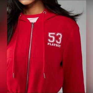 Playboy jacket